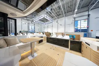 Thumbnail von Saxdor 460 GTC