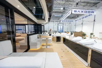 Thumbnail von Saxdor 460 GTC