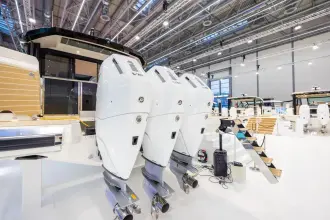 Thumbnail von Saxdor 460 GTC