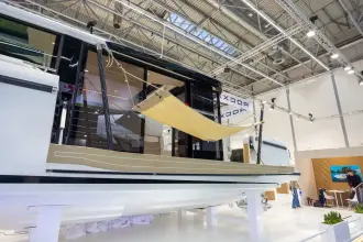 Thumbnail von Saxdor 460 GTC