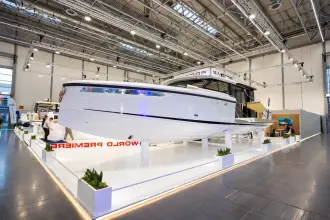 Thumbnail von Saxdor 460 GTC