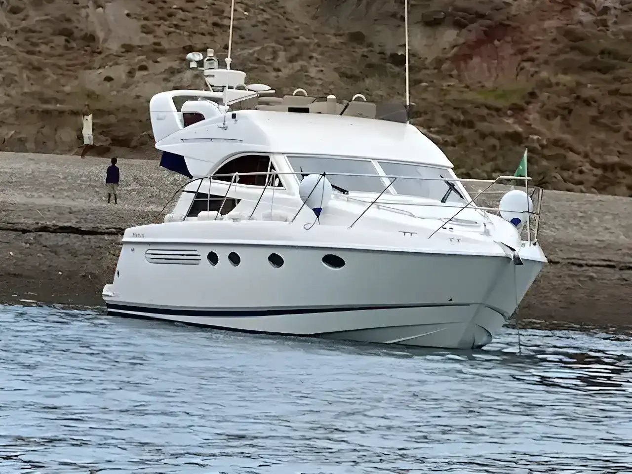 Thumbnail von Fairline Phantom 38 Mabuhay