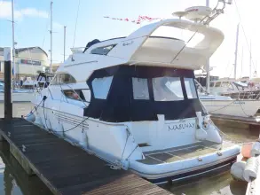 Thumbnail von Fairline Phantom 38 Mabuhay