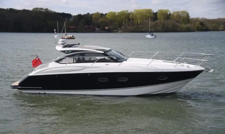 Princess V39 Carabella