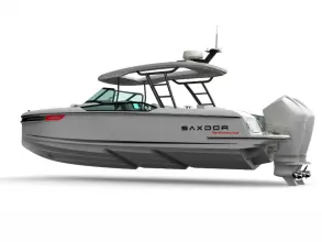 Thumbnail von Saxdor 270 GTO