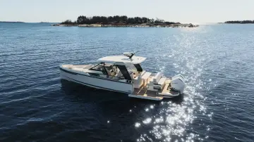 Thumbnail von Saxdor 320 GTO