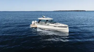 Thumbnail von Saxdor 320 GTO