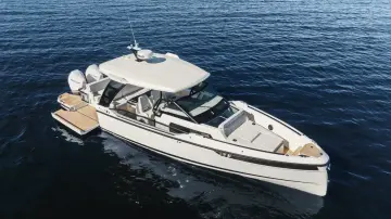 Thumbnail von Saxdor 320 GTO