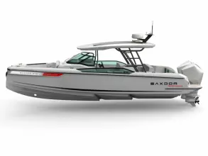 Thumbnail von Saxdor 270 GTO