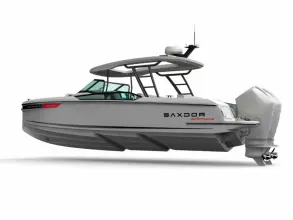 Thumbnail von Saxdor 270 GTO