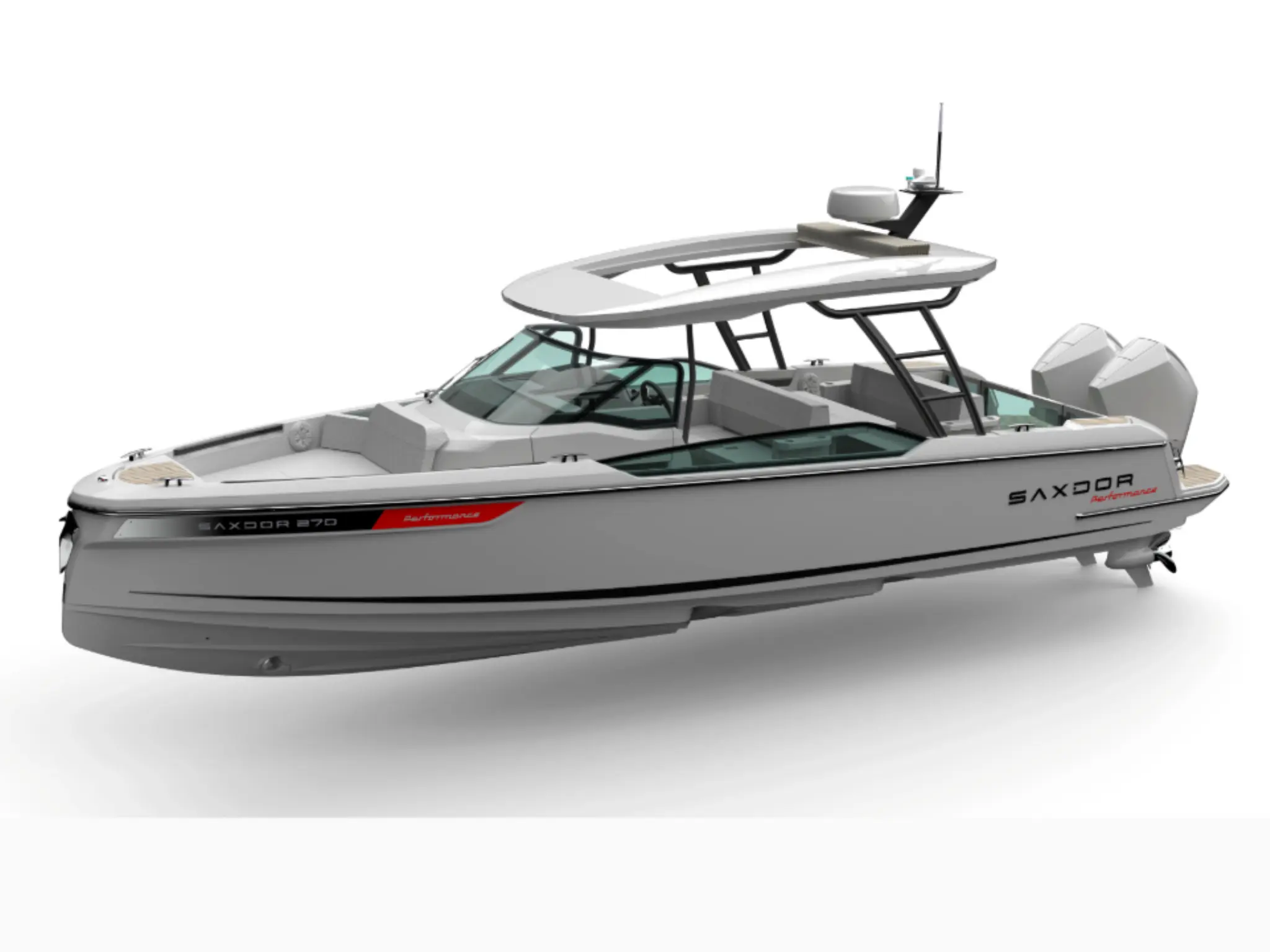 Thumbnail von Saxdor 270 GTO