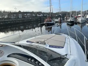 Thumbnail von Fairline Targa 34 Annie Louvaine