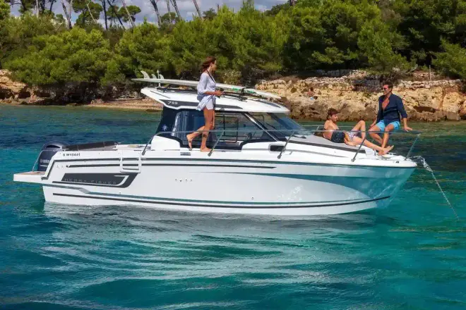 Jeanneau Merry Fisher 795 Series 2