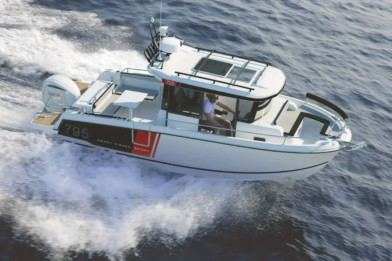 Jeanneau Merry Fisher 795 Sport