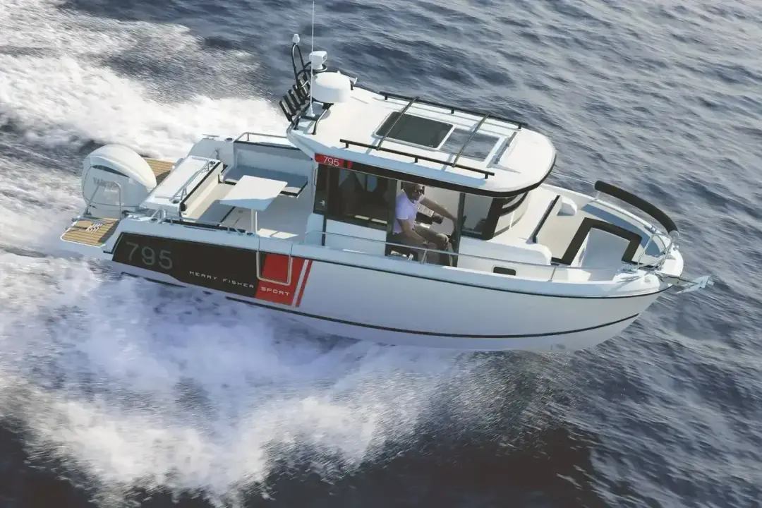 Jeanneau Merry Fisher 795 Sport