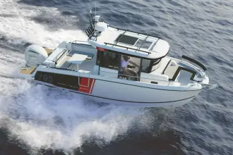 Thumbnail von Jeanneau Merry Fisher 795 Sport