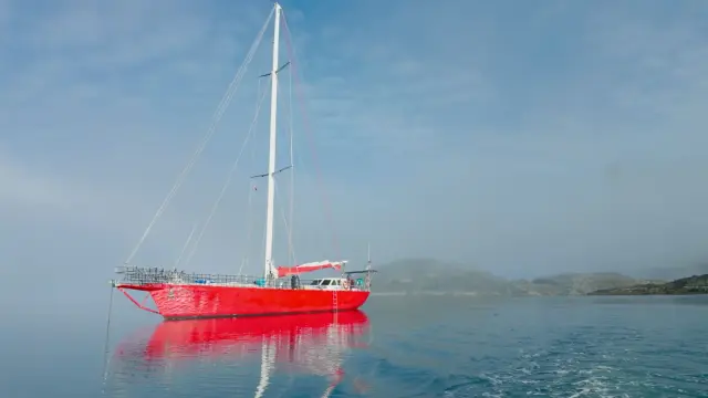 Aleutian 70 Global Surveyor