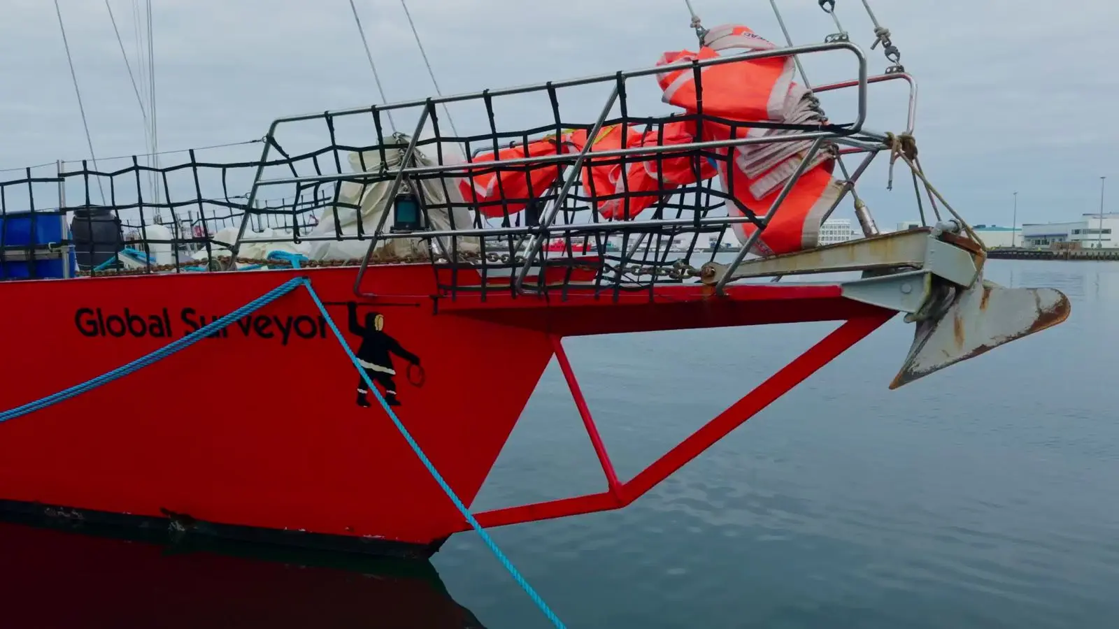 Thumbnail von Aleutian 70 Global Surveyor