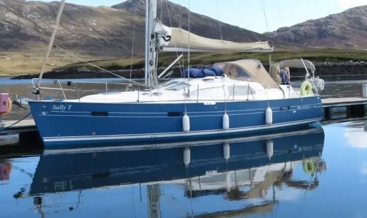 Southerly 35 RS SALLY T