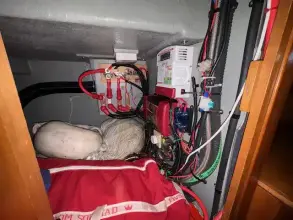 Thumbnail von Southerly 35 RS SALLY T