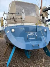 Thumbnail von Southerly 35 RS SALLY T