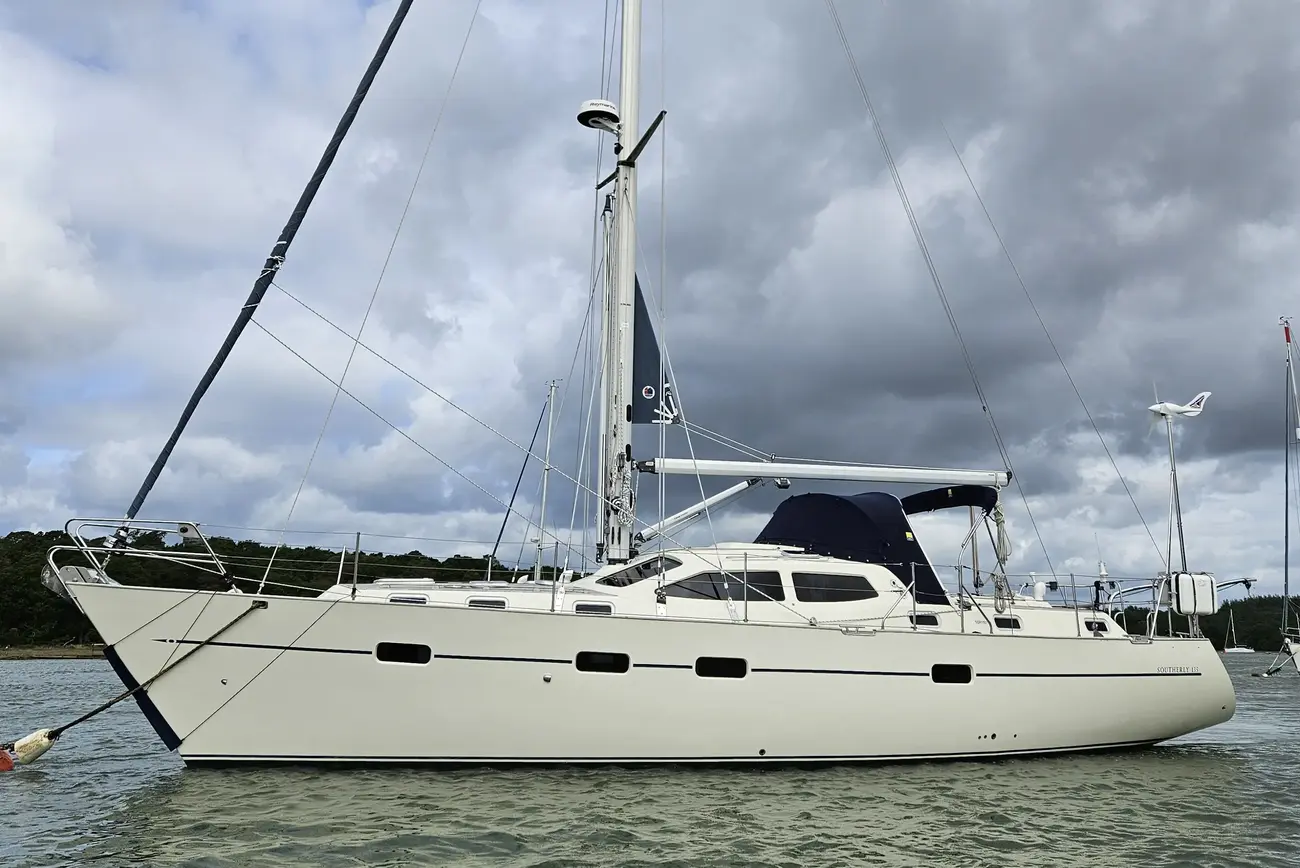 Southerly 135 AURELIA