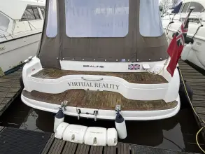 Thumbnail von Sealine F33 Virtual Reality