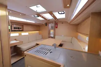 Thumbnail von Dufour 390 Sea Essay