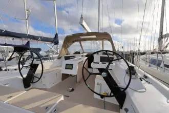 Thumbnail von Dufour 390 Sea Essay