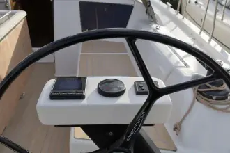 Thumbnail von Dufour 390 Sea Essay