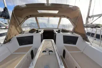 Thumbnail von Dufour 390 Sea Essay