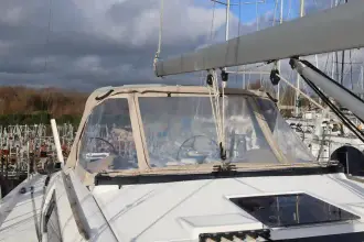 Thumbnail von Dufour 390 Sea Essay