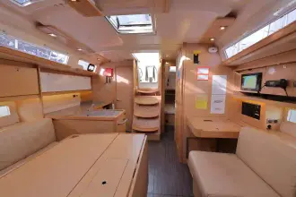 Thumbnail von Dufour 390 Sea Essay