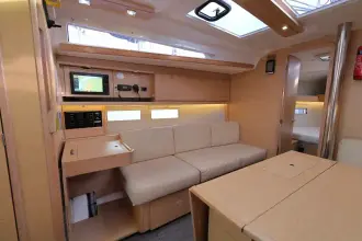 Thumbnail von Dufour 390 Sea Essay