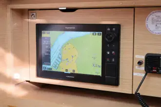 Thumbnail von Dufour 390 Sea Essay