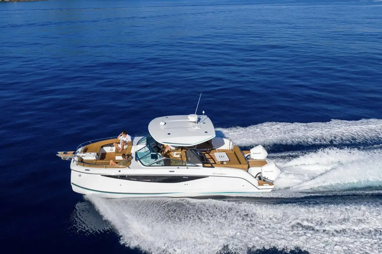 Thumbnail von Jeanneau TH33