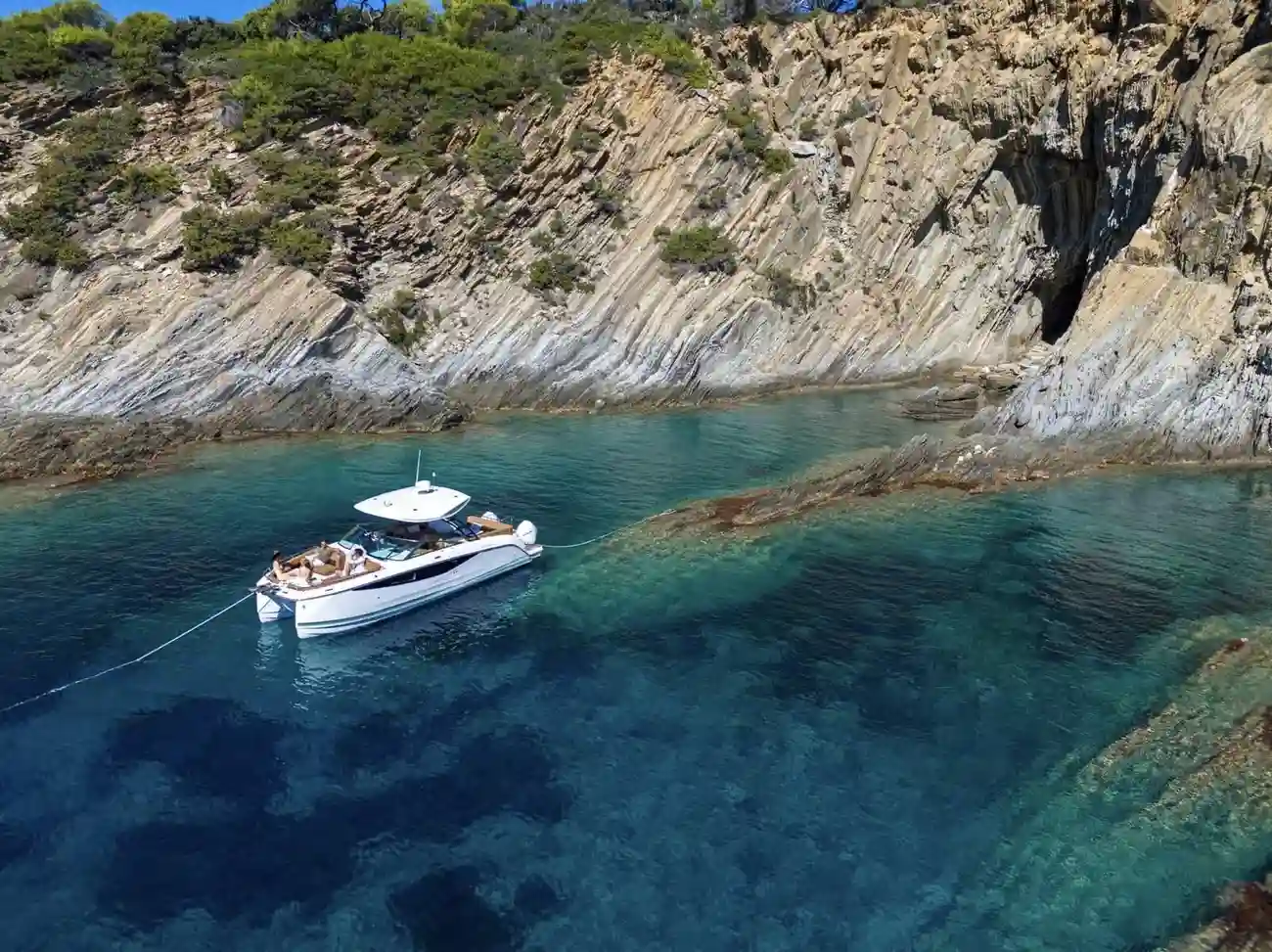 Thumbnail von Jeanneau TH33