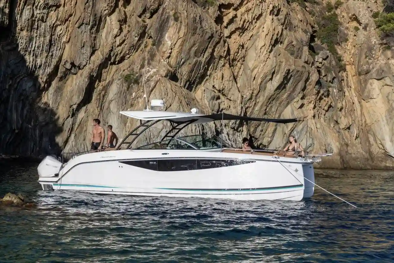 Thumbnail von Jeanneau TH33