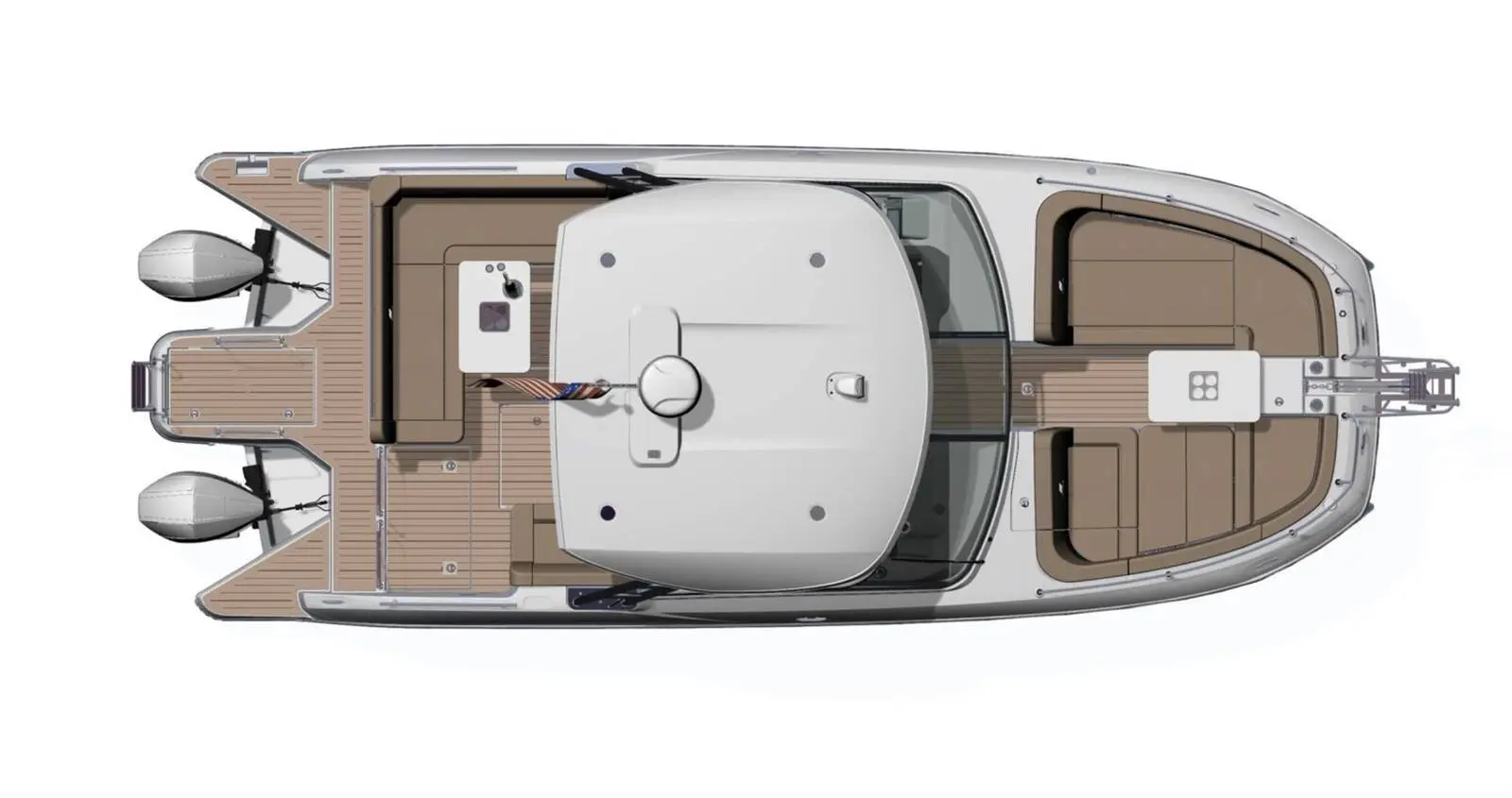 Thumbnail von Jeanneau TH33