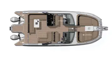 Thumbnail von Jeanneau TH33