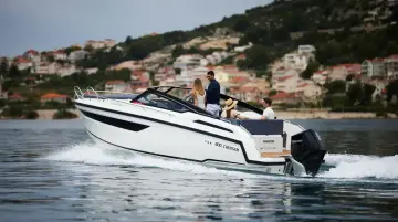 Thumbnail von Parker 800 Cruiser