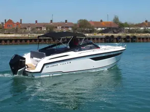 Thumbnail von Parker 800 Cruiser