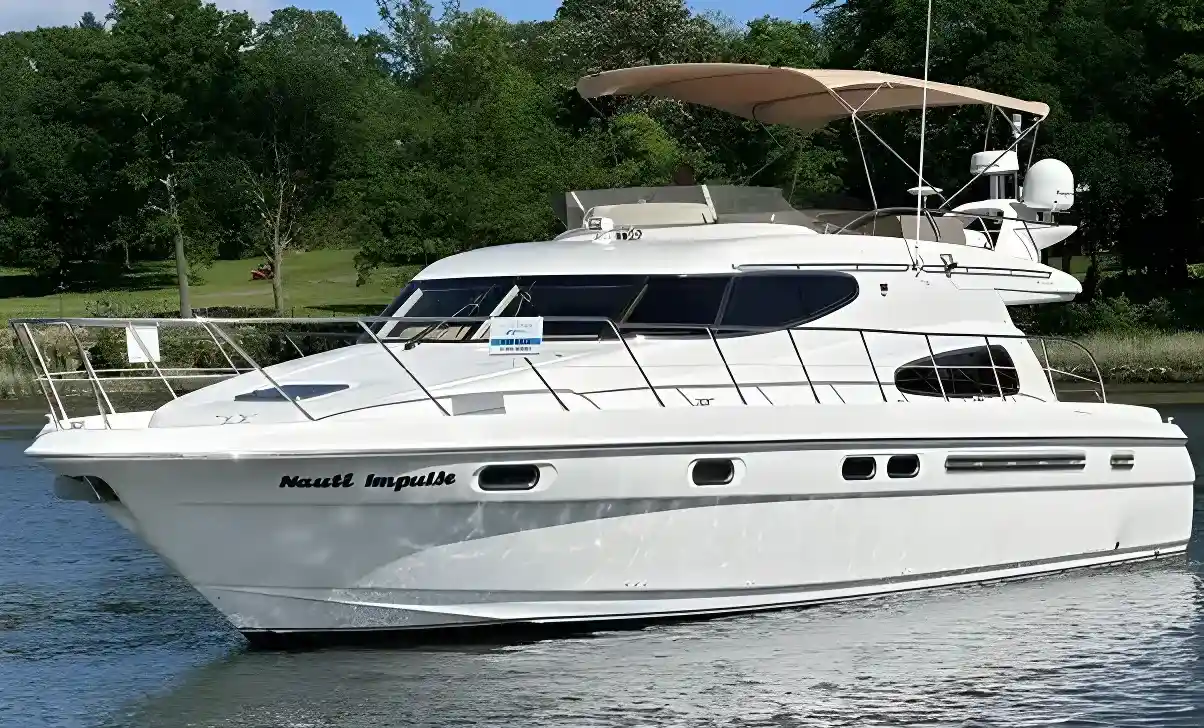 Sealine T51 Nauti Impulse