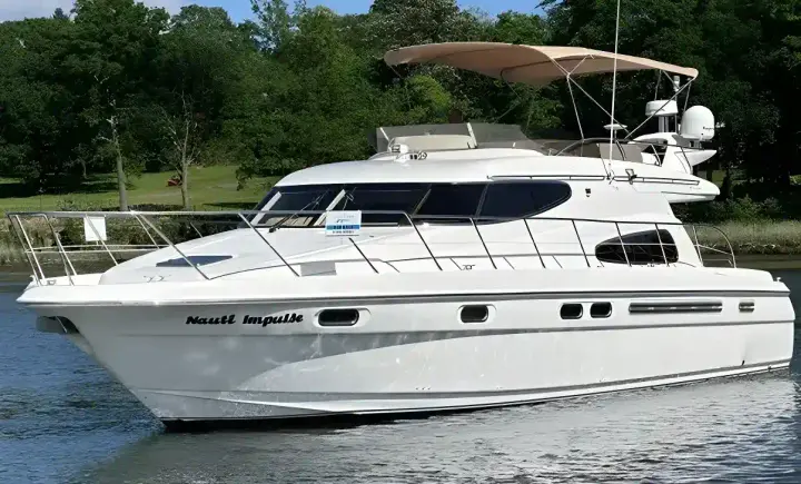 Sealine T51 Nauti Impulse