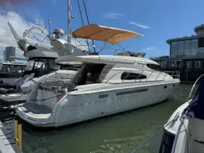 Thumbnail von Sealine T51 Nauti Impulse