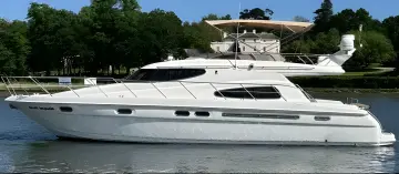 Thumbnail von Sealine T51 Nauti Impulse