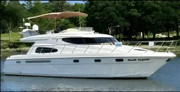 Thumbnail von Sealine T51 Nauti Impulse