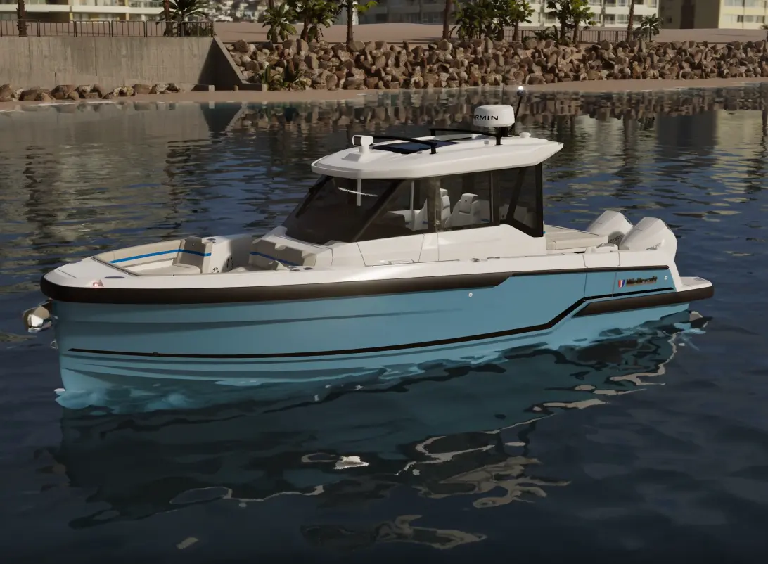 Wellcraft 28 Explorer 28 Explorer 01