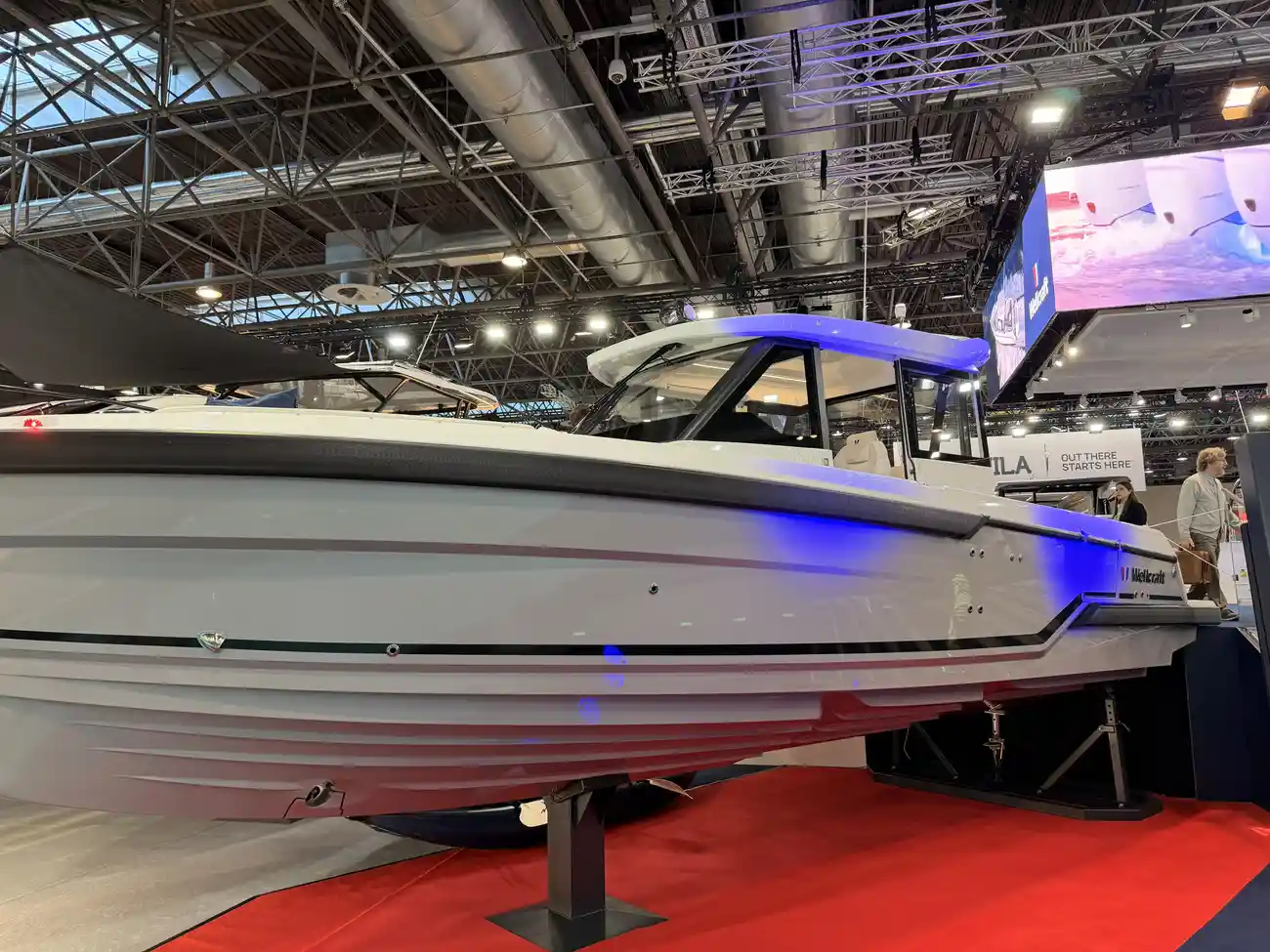 Thumbnail von Wellcraft 28 Explorer 28 Explorer 01