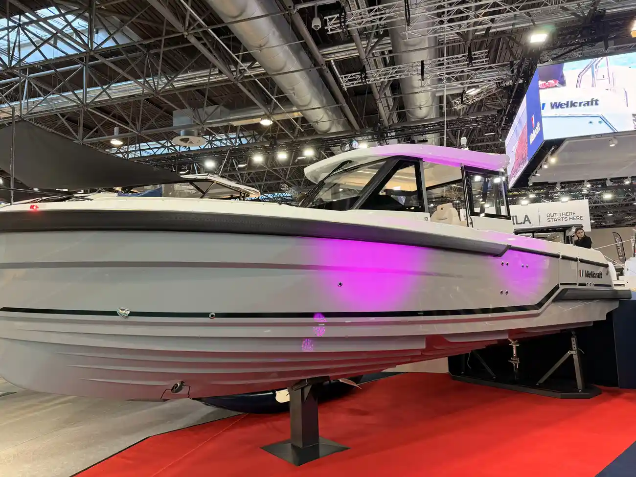 Thumbnail von Wellcraft 28 Explorer 28 Explorer 01